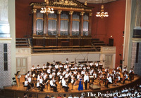 Konzerte in Prag